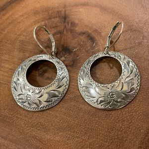 Vintage Mexican Earrings